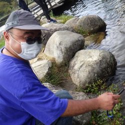 平谷湖フィッシングスポット 釣果