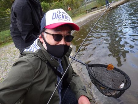 平谷湖フィッシングスポット 釣果