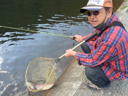 平谷湖フィッシングスポット 釣果