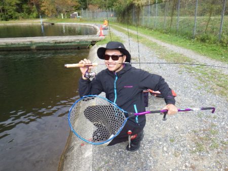 平谷湖フィッシングスポット 釣果