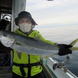 真祐丸 (しんゆうまる) 釣果