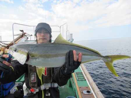 真祐丸 (しんゆうまる) 釣果