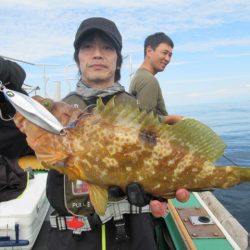 真祐丸 (しんゆうまる) 釣果