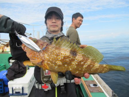 真祐丸 (しんゆうまる) 釣果
