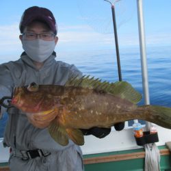 真祐丸 (しんゆうまる) 釣果