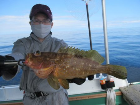 真祐丸 (しんゆうまる) 釣果