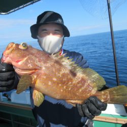 真祐丸 (しんゆうまる) 釣果