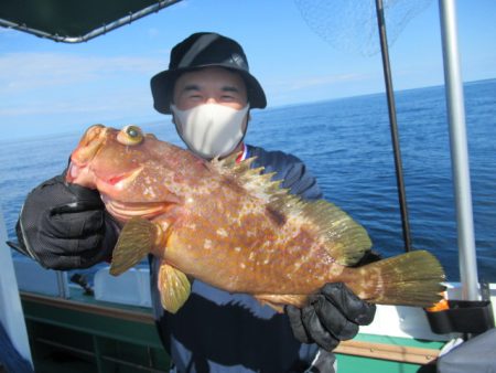 真祐丸 (しんゆうまる) 釣果