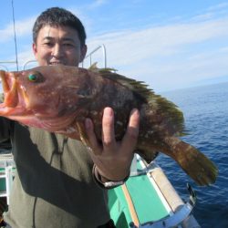 真祐丸 (しんゆうまる) 釣果