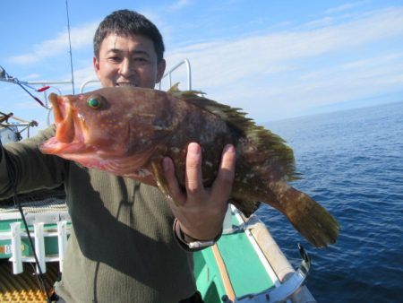 真祐丸 (しんゆうまる) 釣果