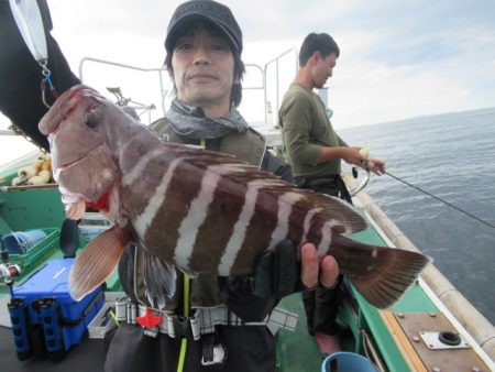 真祐丸 (しんゆうまる) 釣果