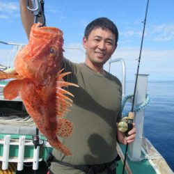 真祐丸 (しんゆうまる) 釣果