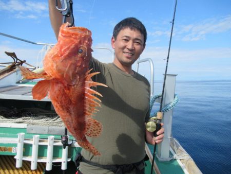 真祐丸 (しんゆうまる) 釣果