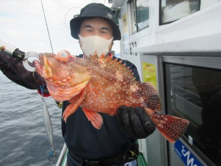 真祐丸 (しんゆうまる) 釣果