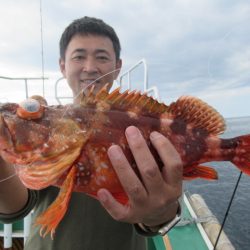 真祐丸 (しんゆうまる) 釣果