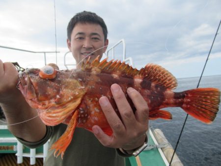 真祐丸 (しんゆうまる) 釣果