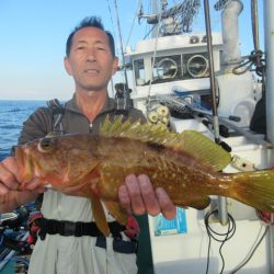 真祐丸 (しんゆうまる) 釣果