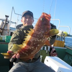 真祐丸 (しんゆうまる) 釣果