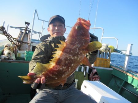 真祐丸 (しんゆうまる) 釣果