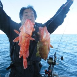 真祐丸 (しんゆうまる) 釣果