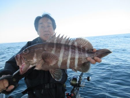 真祐丸 (しんゆうまる) 釣果