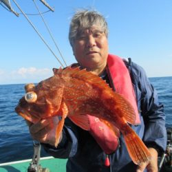 真祐丸 (しんゆうまる) 釣果