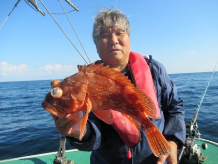 真祐丸 (しんゆうまる) 釣果