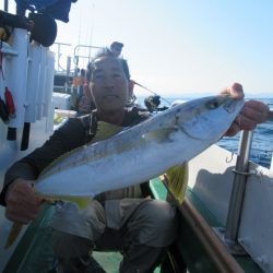 真祐丸 (しんゆうまる) 釣果