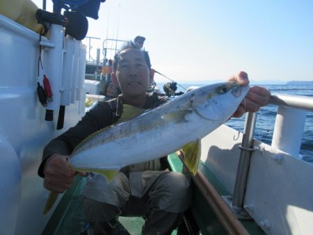 真祐丸 (しんゆうまる) 釣果