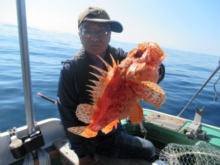 真祐丸 (しんゆうまる) 釣果