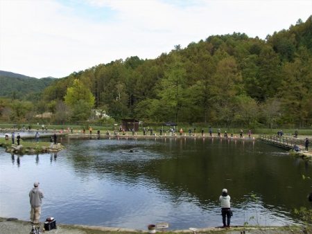 平谷湖フィッシングスポット 釣果