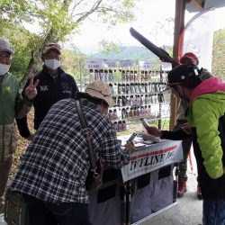 平谷湖フィッシングスポット 釣果