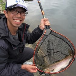 平谷湖フィッシングスポット 釣果