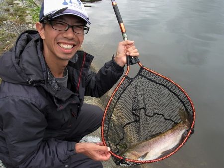 平谷湖フィッシングスポット 釣果
