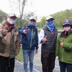 平谷湖フィッシングスポット 釣果