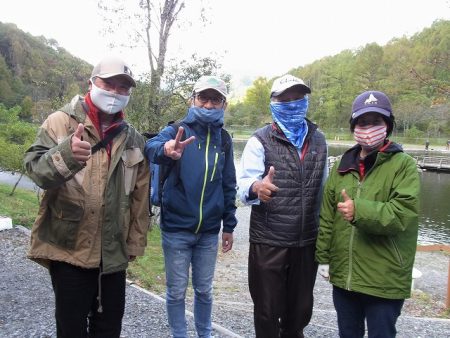 平谷湖フィッシングスポット 釣果