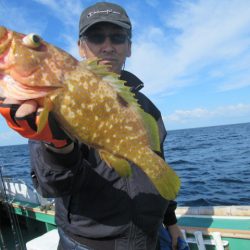 真祐丸 （しんゆうまる） 釣果