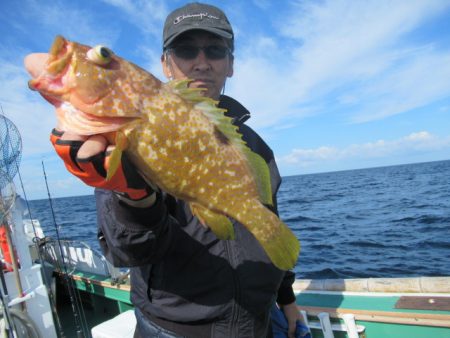 真祐丸 （しんゆうまる） 釣果