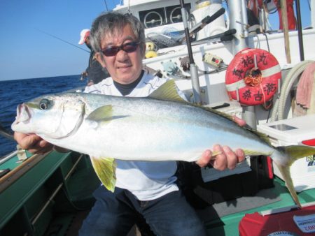 真祐丸 (しんゆうまる) 釣果