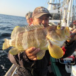 真祐丸 (しんゆうまる) 釣果