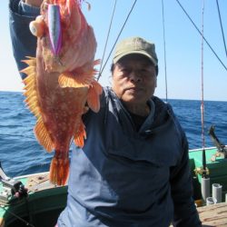 真祐丸 (しんゆうまる) 釣果