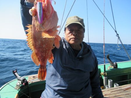 真祐丸 (しんゆうまる) 釣果