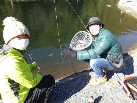 平谷湖フィッシングスポット 釣果