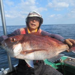 真祐丸 (しんゆうまる) 釣果