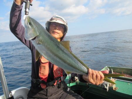 真祐丸 (しんゆうまる) 釣果