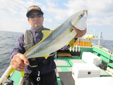 真祐丸 (しんゆうまる) 釣果