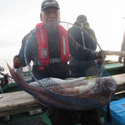 真祐丸 (しんゆうまる) 釣果