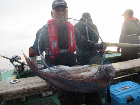 真祐丸 （しんゆうまる） 釣果