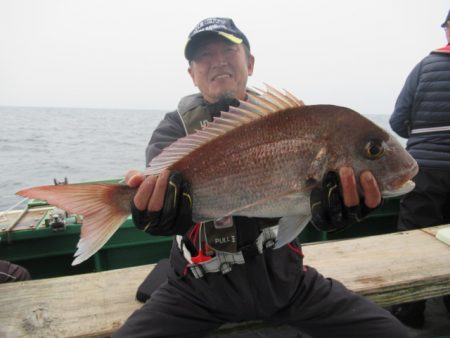 真祐丸 (しんゆうまる) 釣果