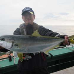 真祐丸 (しんゆうまる) 釣果